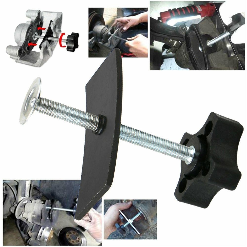 Piston Compressor Steel Press Tool Disc Brake Pad Spreader Installation Caliper