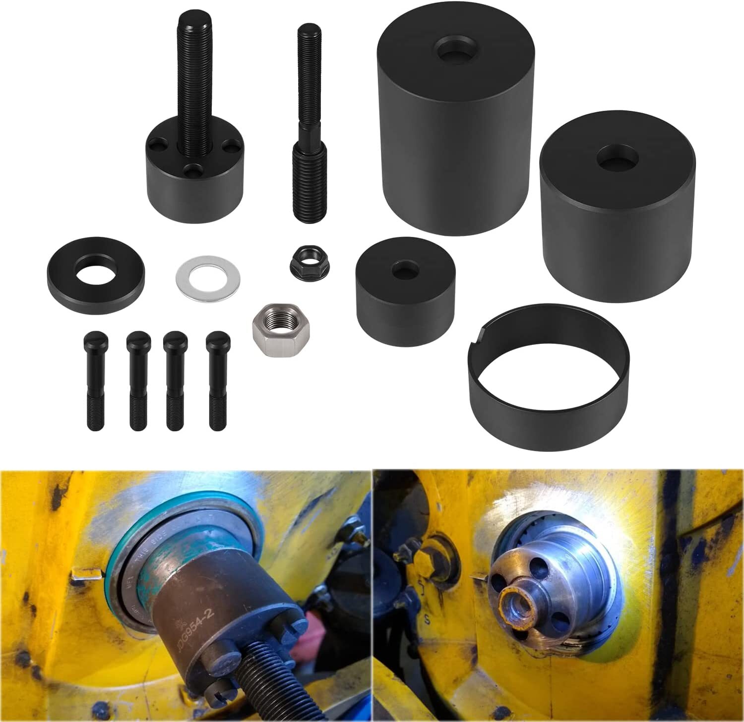 JDG954B for John Deere Crankshaft Gear & Front Oil Seal Installer 4045 6059 6068