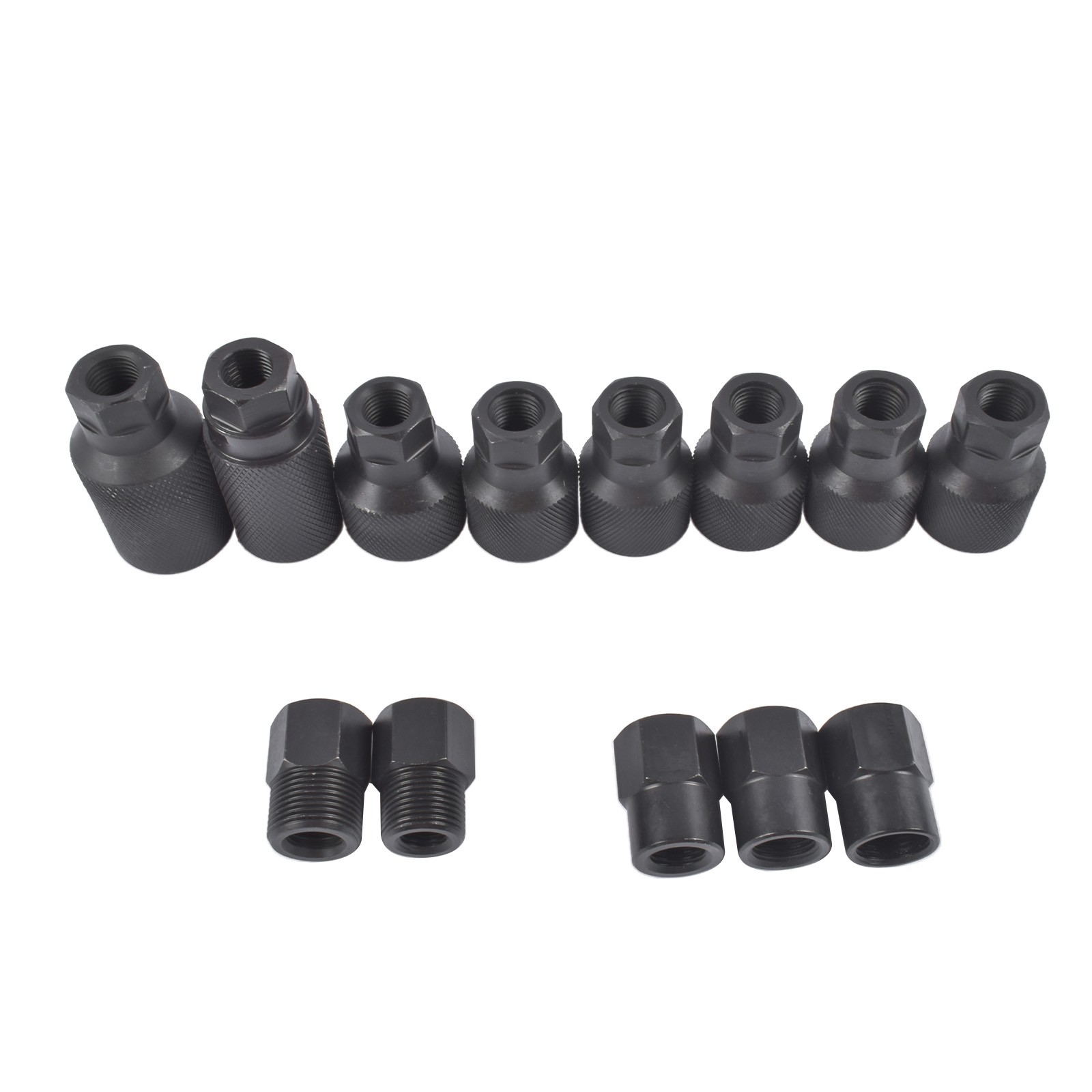 New Fuel Injector Remove Tool Kit 5-8 Bar for Various Types of Diesel Injectors