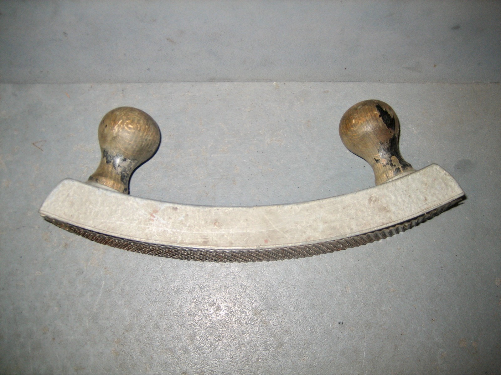 Vintage Stanley Surform 397 Curved Rasp File Tool – auto body metal repair work
