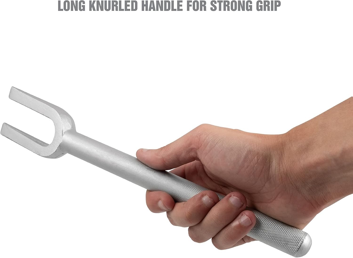 Ball Joint Separator Heavy Duty Steel 15/16 Inch Removal Tool for Auto Repairs
