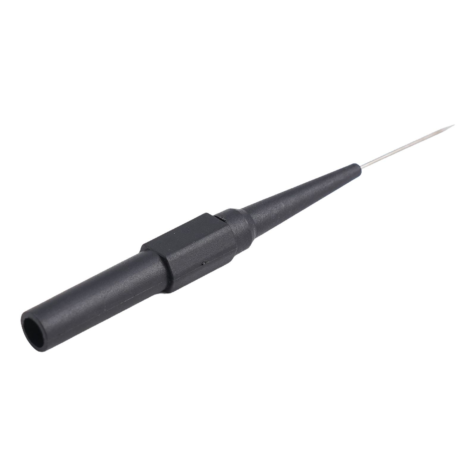 Reliable Back Piercing Needle Tip Probes for Construction Site Testing