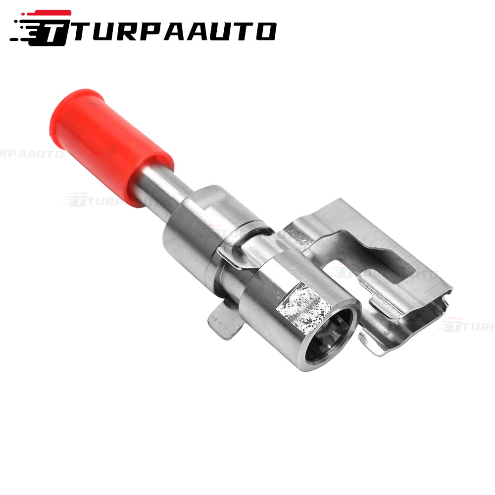 Fuel Pump Line Return Check Valve Connector for Ford F150 F250 F350 1L3Z9J274-BA