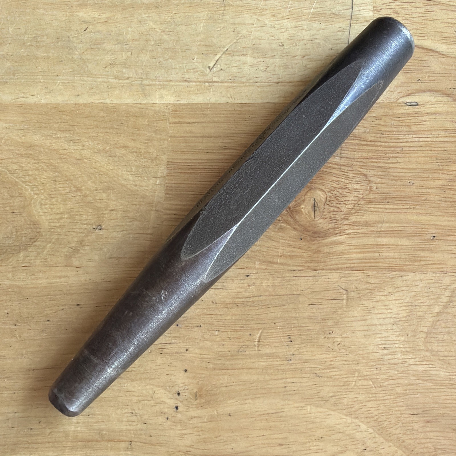 Snap On Tools 1/2″ Starter Tapered Punch 7″ Long 7016 Vintage Made in USA
