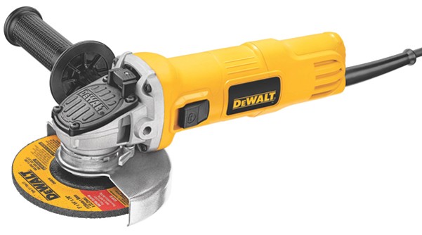 DEWALT 4-1/2″ ANGLE GRINDER 7 AMP DEWDWE4011