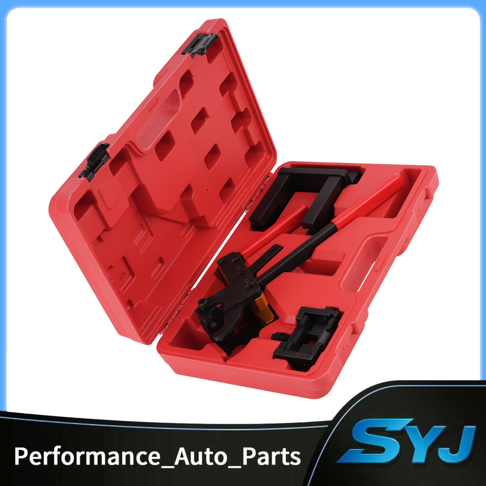 Valve Pressure Spring Installer Remover Plier Tool for BWM i8 from 2014 2359088