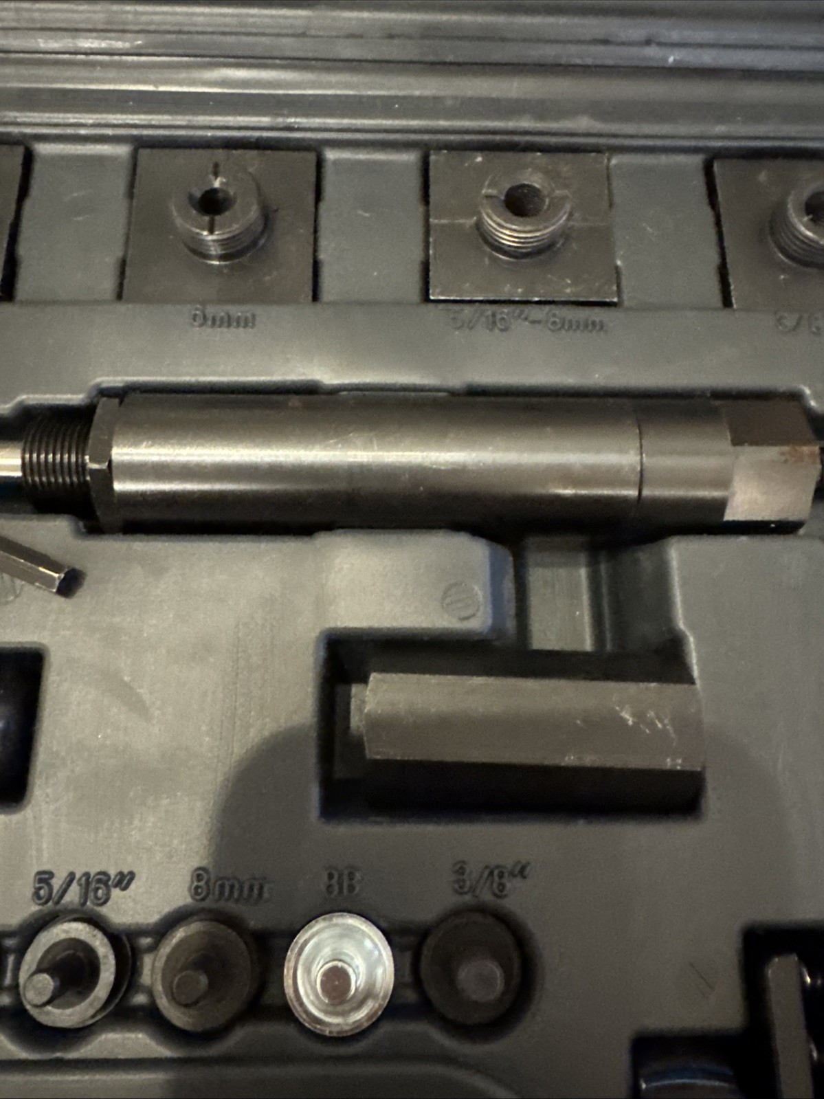 Cornwell Tools – Hydraulic In-Line Flaring Tool – HR166