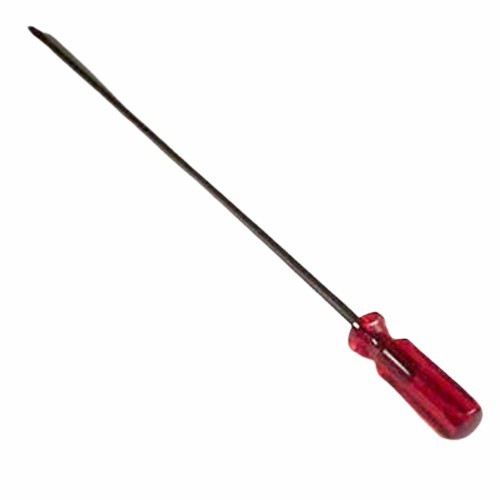 Mayhew Steel 10400 Cape Chisel, 1/8″ Cut, 5-1/2″ Overall Length, Black Oxide