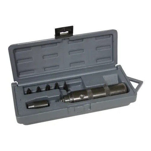 Lisle 29200 Hand Impact Tool Set, 3/8″ Square Drive, Reversible