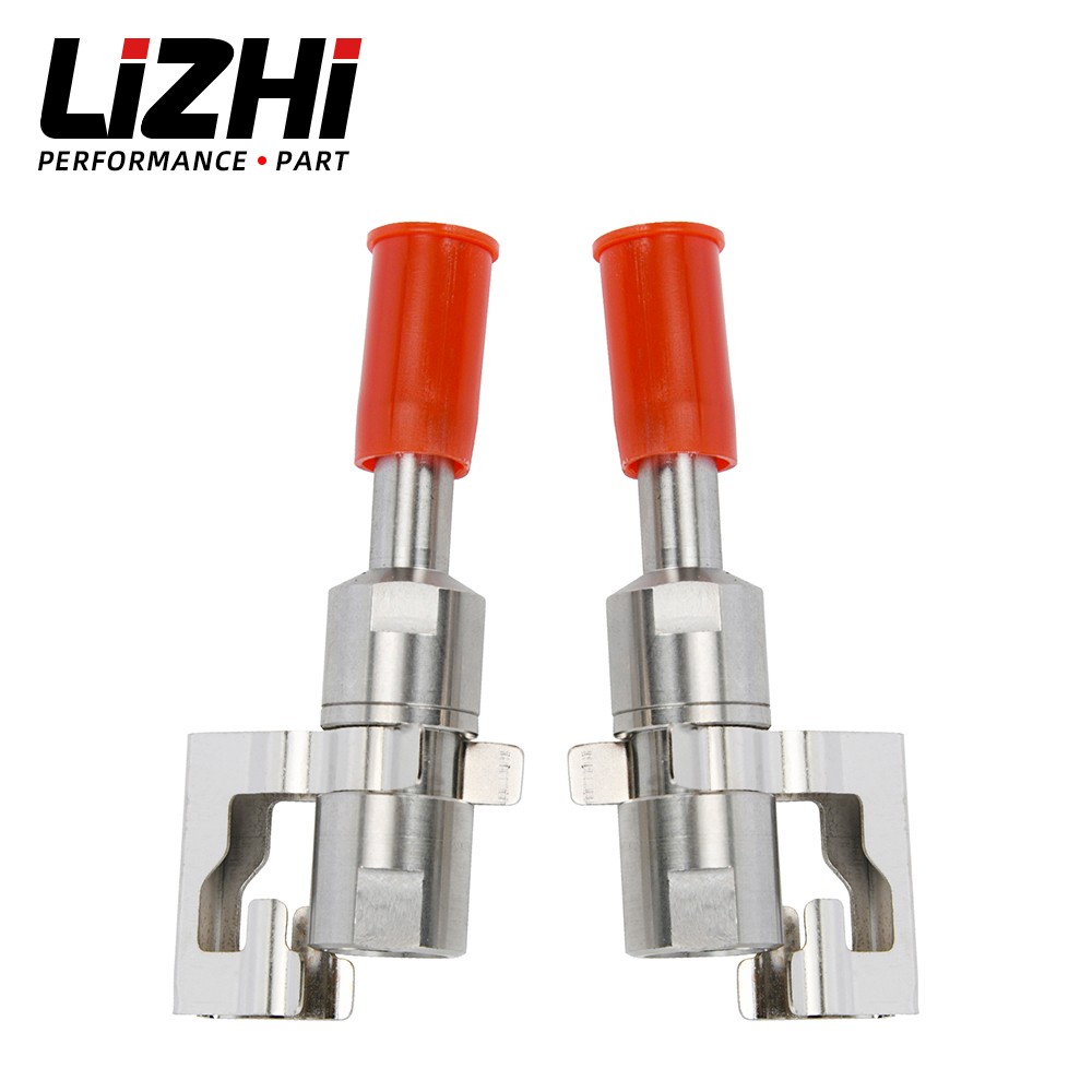 2PCS Fuel Pump Return Check Valve Connector Set For Ford F150 F250 F350 90-91