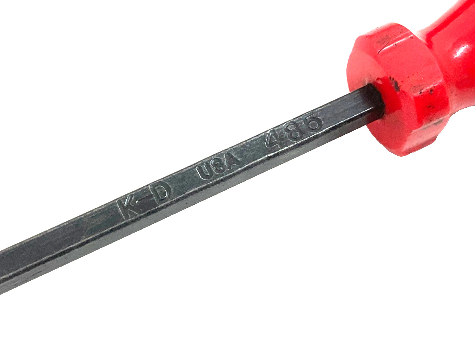 K-D TOOLS 7/8” GASKET SCRAPER, 9-1/8” LONG, 485, USA