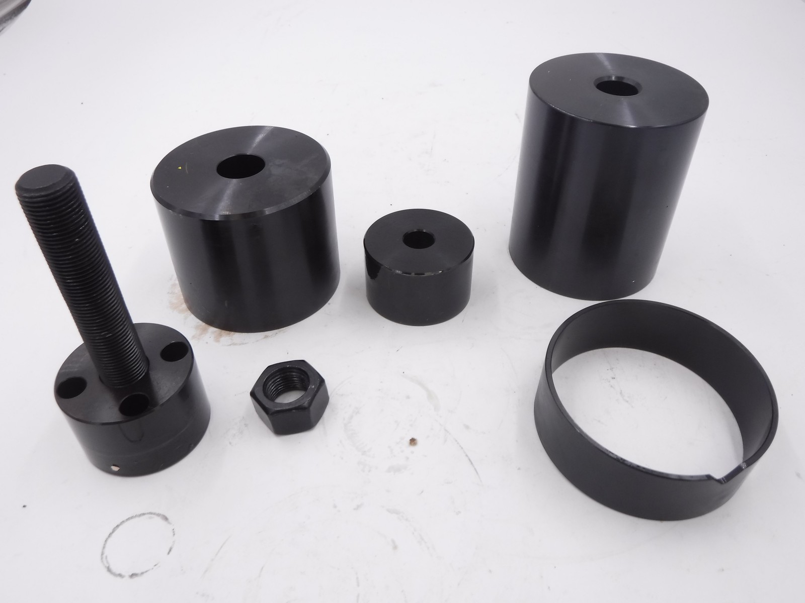 JDG954B Crankshaft Gear Front Crank Seal Installer For John Deere 6068 SEE DESC