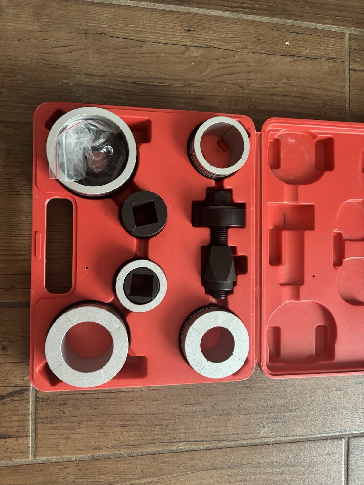 BMW Rear Differential Bushing Removal & Installation Tool Kit Service Set