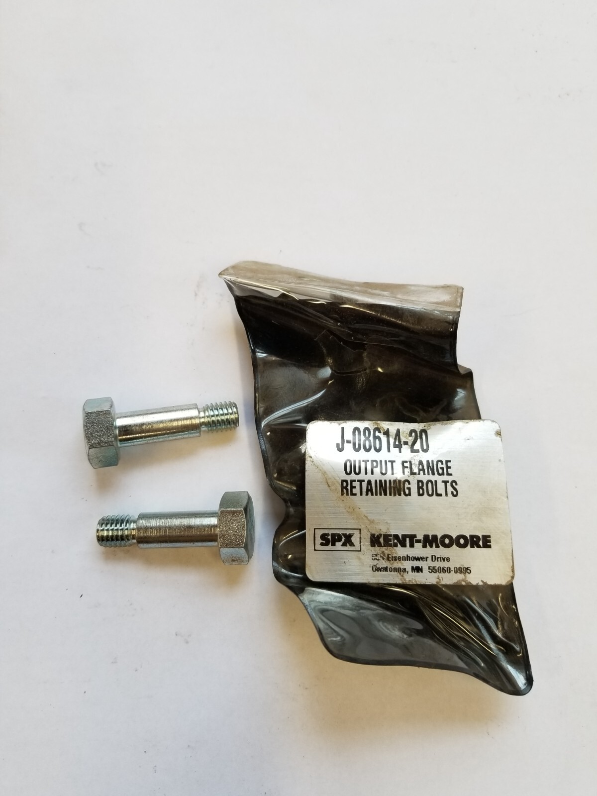 * Kent-Moore J-08614-20 Flange Retaining Bolts