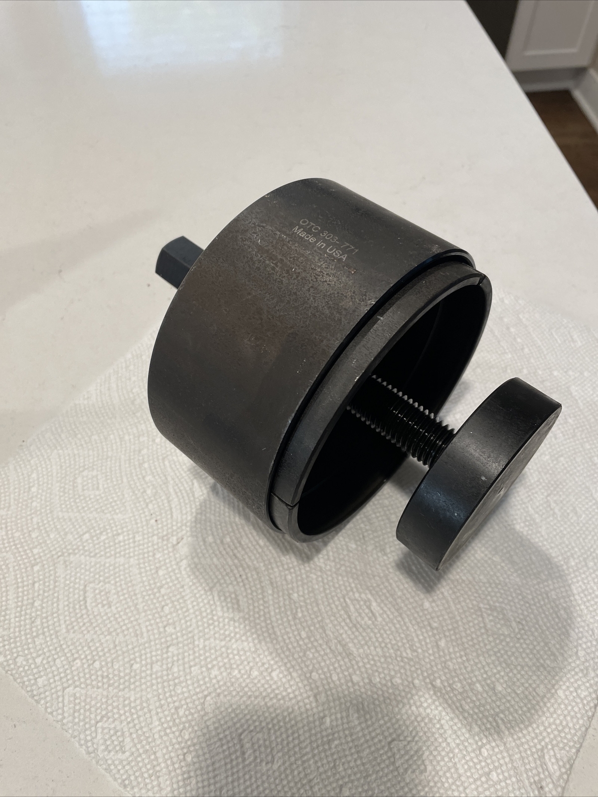 Ford OTC 303-771 6.0L Diesel Crankshaft Rear Wear Ring Remover Tool F-250 F-350