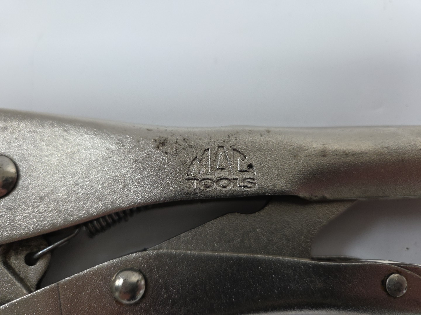 Mac Tools Locking Pliers MLP10CJ Vise Grip