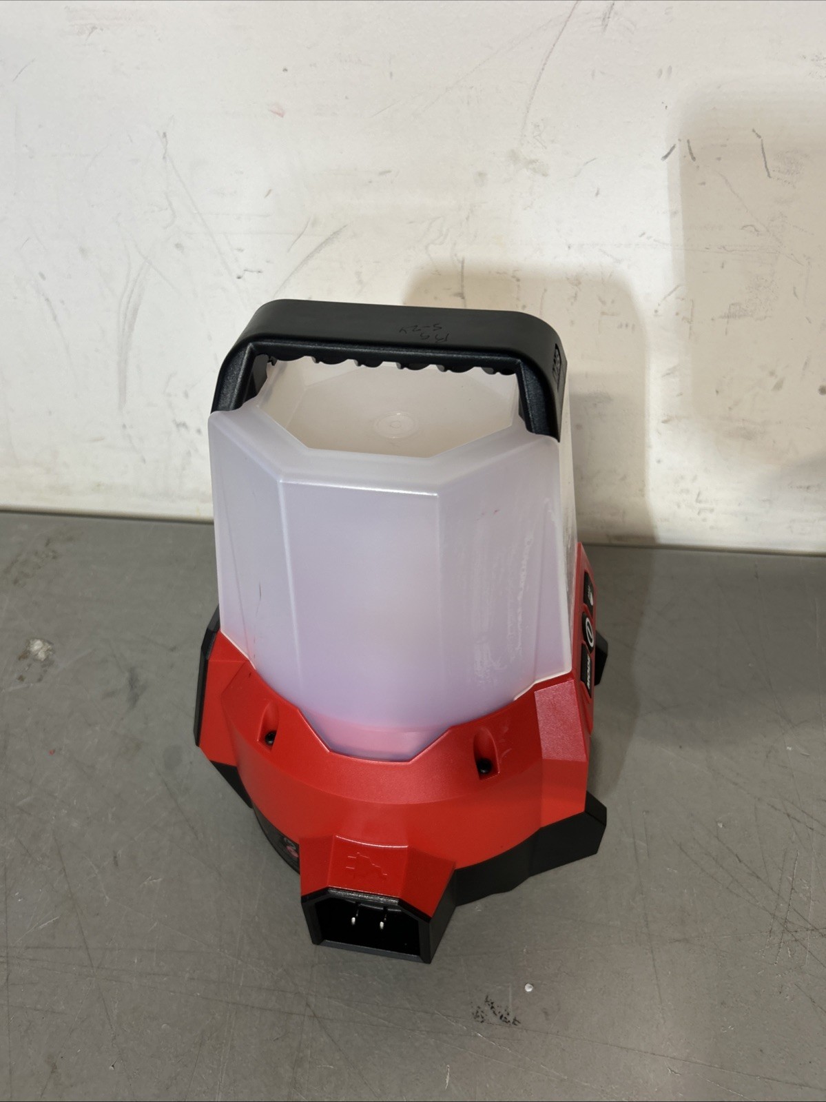 Milwaukee 2144-20 M18 RADIUS Compact Site Light with Flood Mode
