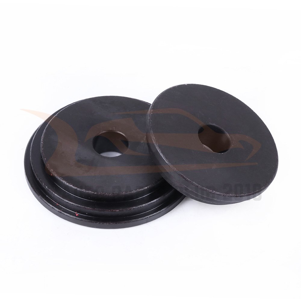 23 pcs FWD Front Wheel Bearing Press Kit Removal Adapter Puller Pulley Tool Case