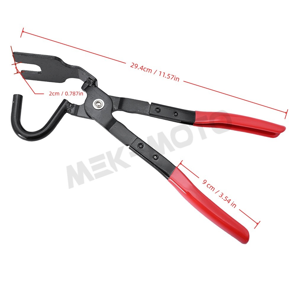 FITS Exhaust Hanger Removal/Muffler Rubber Hanger Pliers Grommets Removal Tool