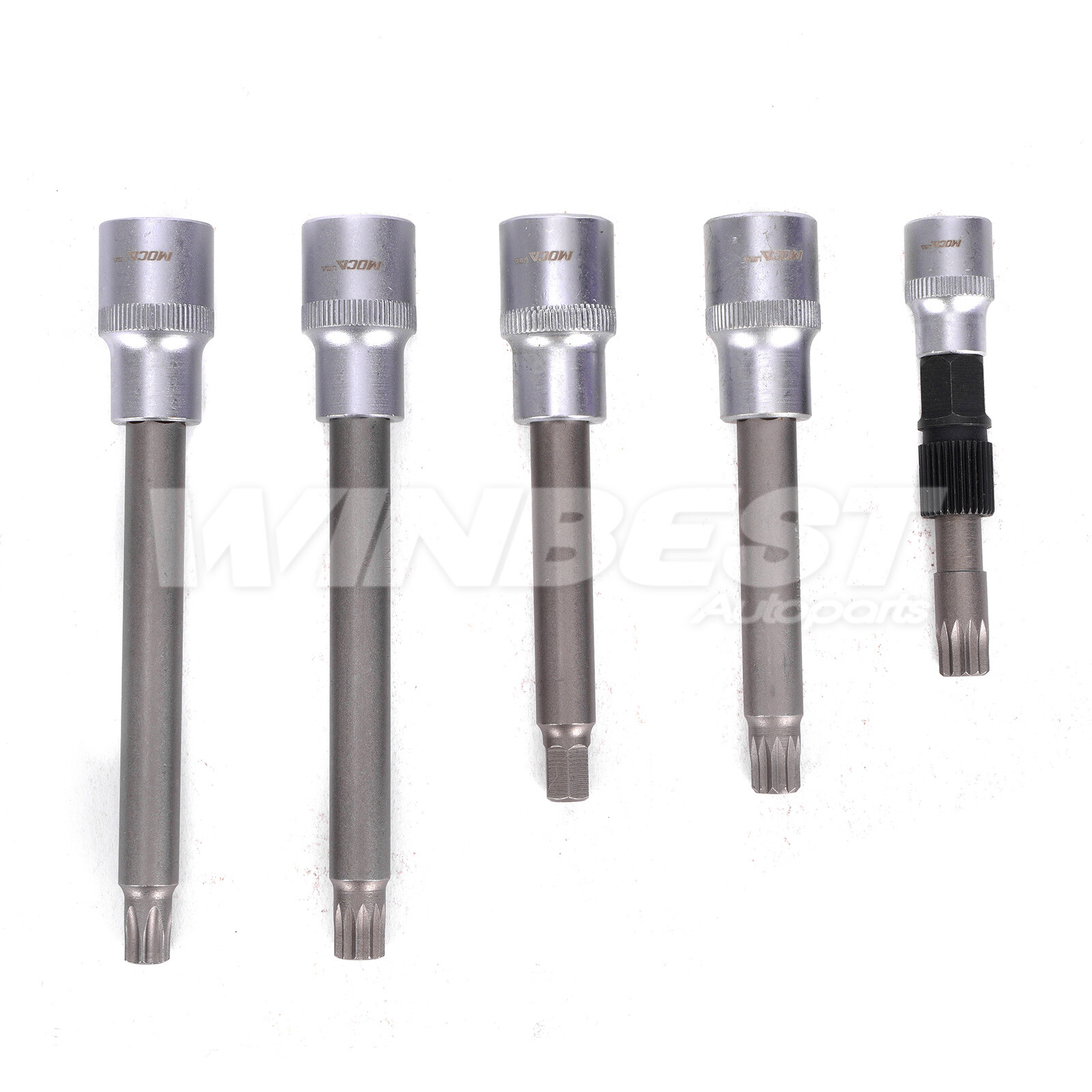 30x Alternator Pulley Puller Alternators Freewheel Tool Set Special Socket Set