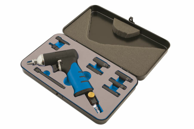 Laser 6035 9 Piece Impact Glow Plug Removal Kit