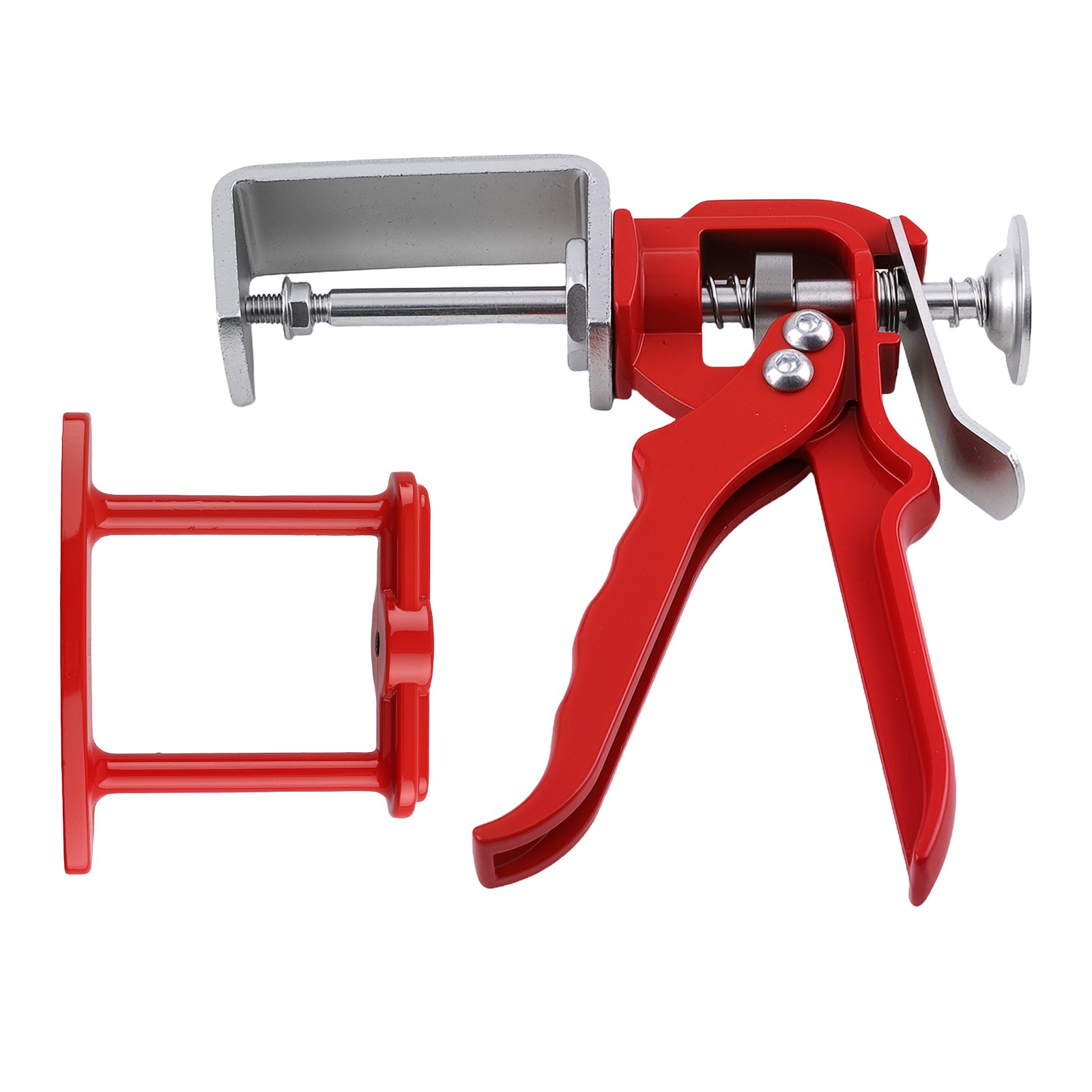 New 25750 Dual Piston Brake Caliper Compressor Mechanic Tool For Cars/Trucks US