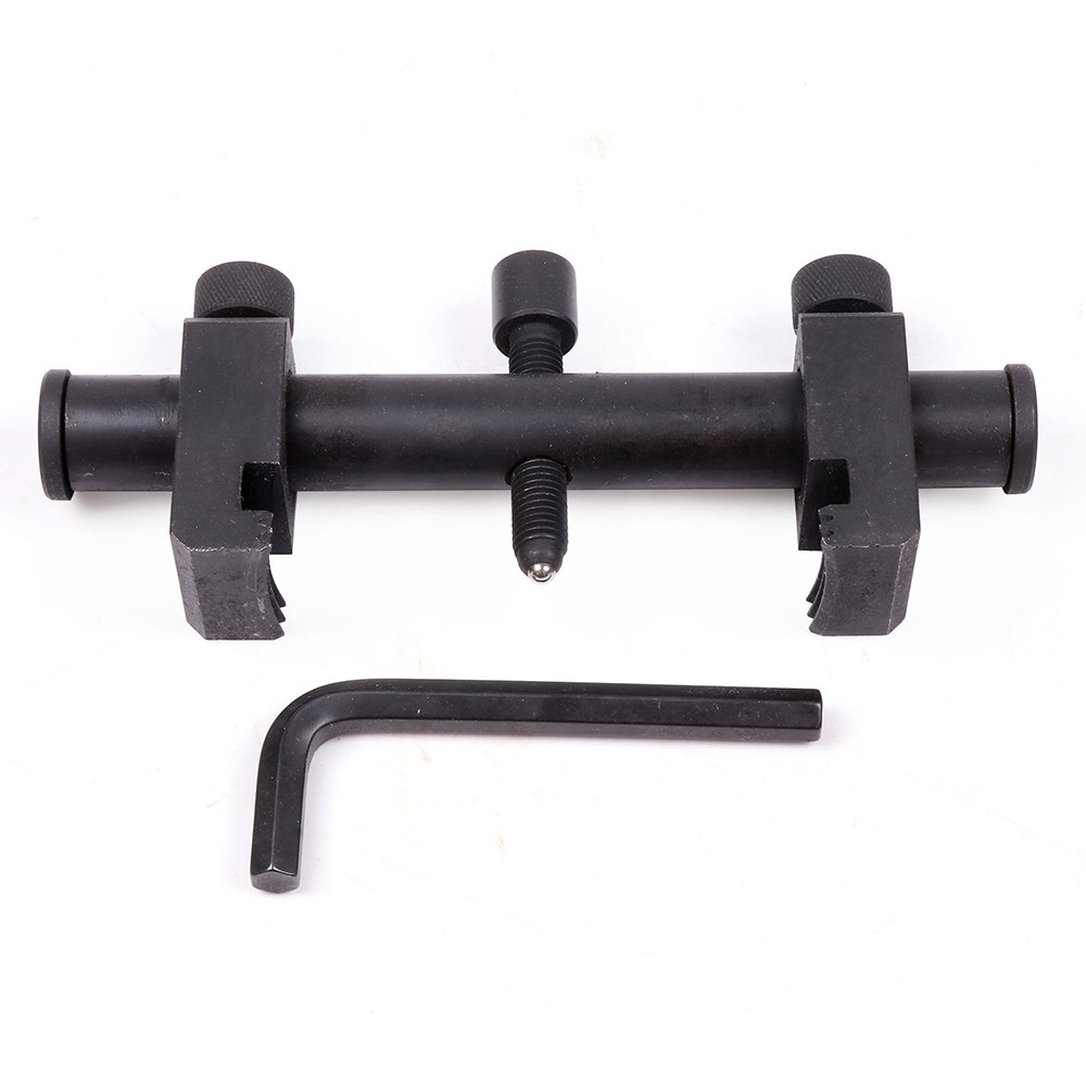 Universal puller For Ribbed Drive Pulley Crankshaft Tool Remover 35mm -165mm