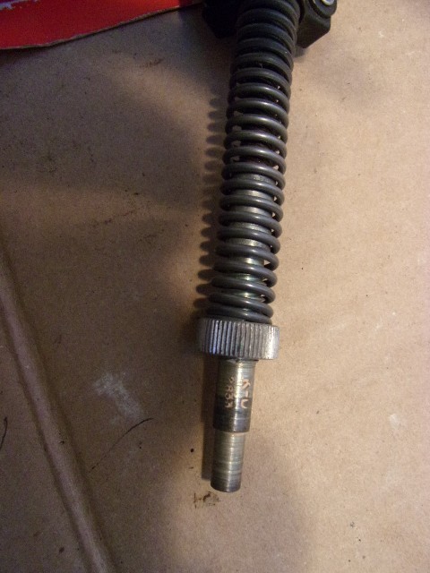 KD CYLINDER HONE 2833 WITH NEW STONES FINE GRIT 2836