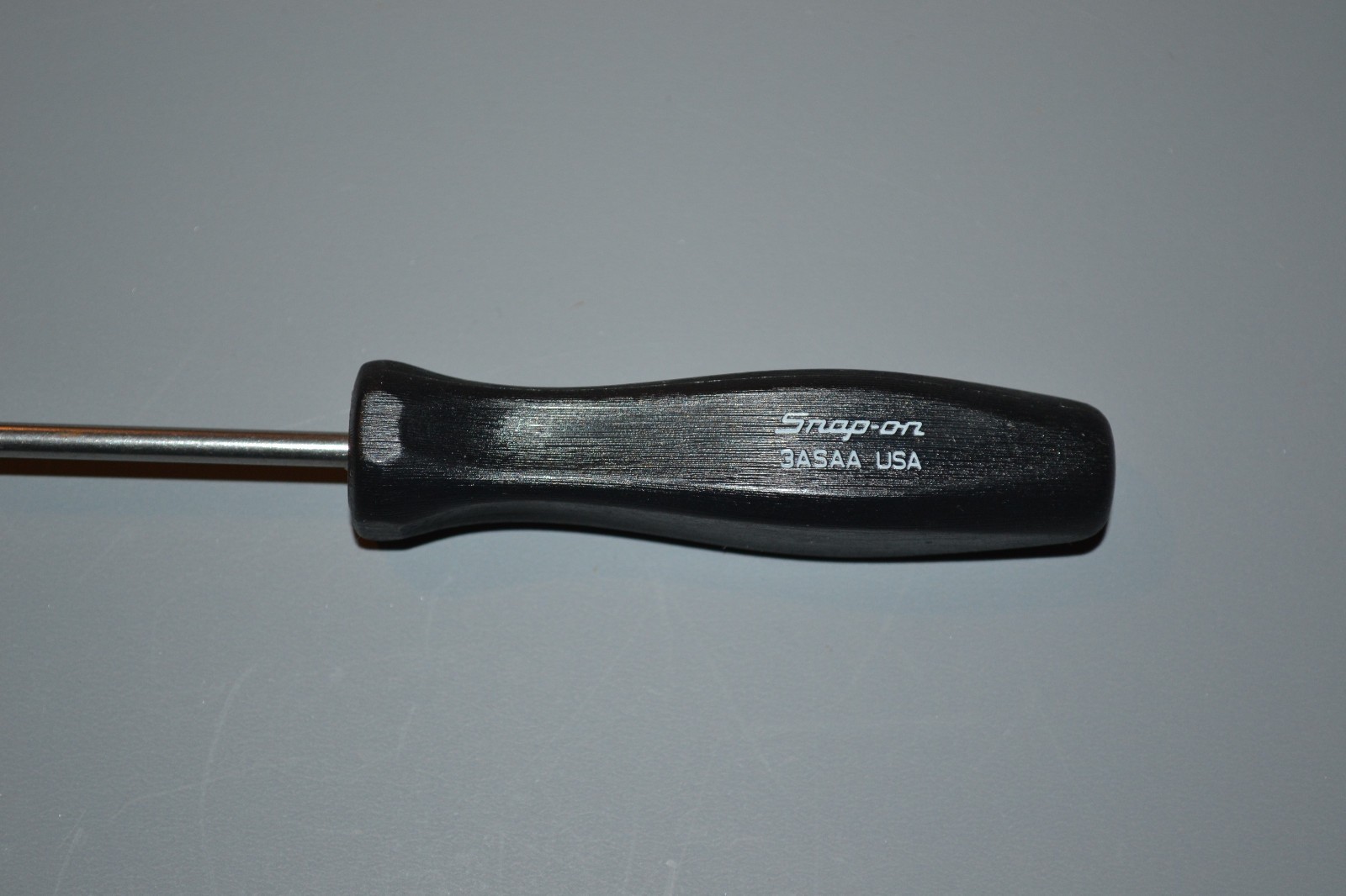 SNAP ON TOOLS 3ASAA BLACK HANDLE STRAIGHT MINI PICK FREE SHIPPING USA m-11