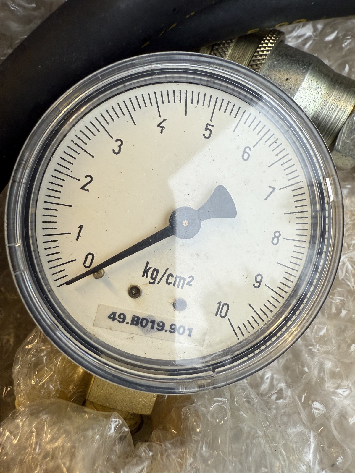 Genuine Mazda Parts – Dealership Tool 49b019901 Oil Pressure gauge