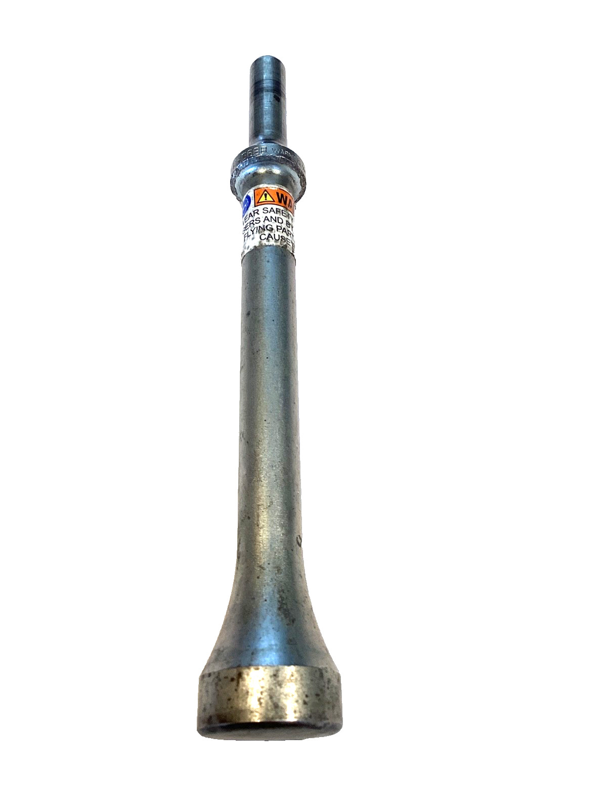 Snap On Tools USA 7” Long Reach Round Air Hammer Bit 1” Diameter PHG68B NICE