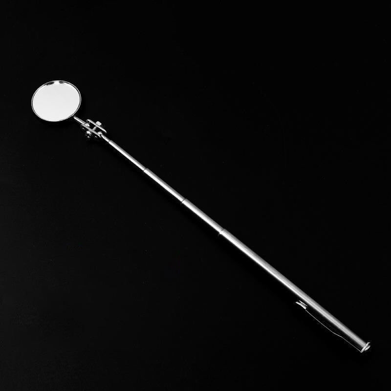 3PCS Telescoping Mirror Inspection Round Square Mirror Inspection Tool