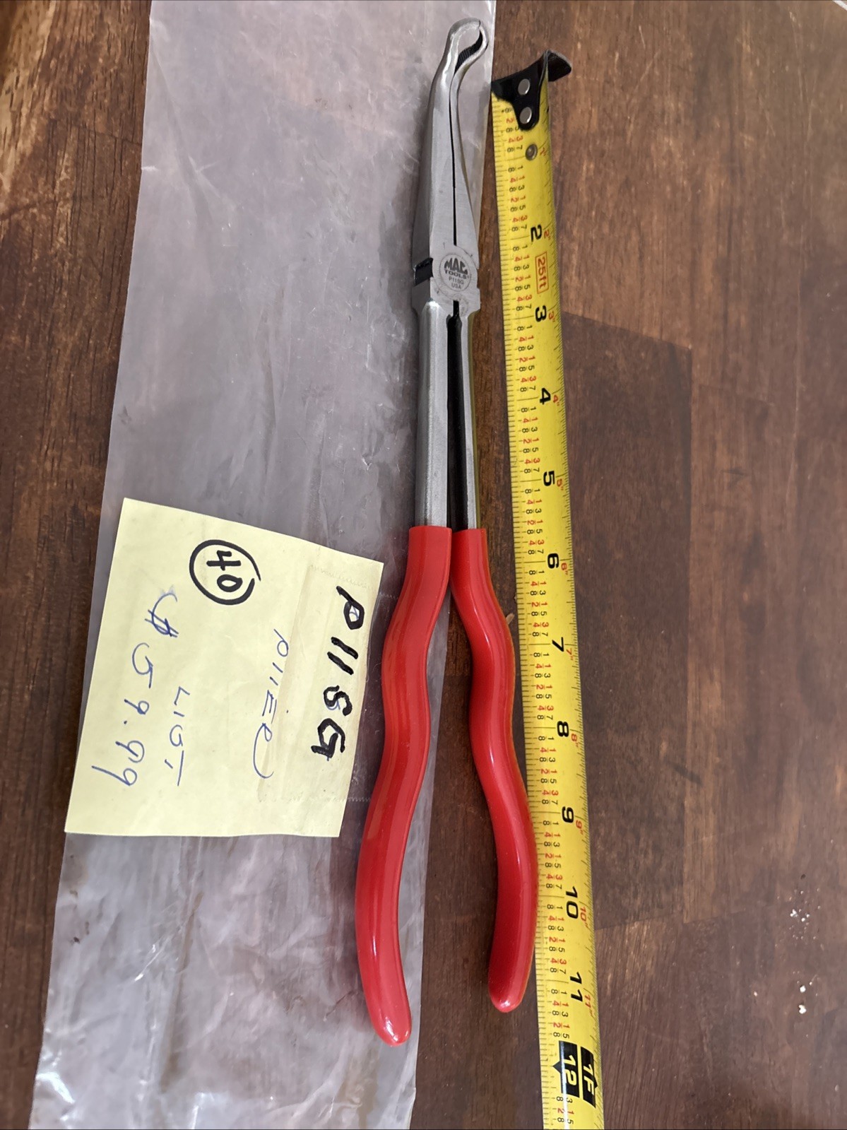 Mac Tools Python Grip Flyers