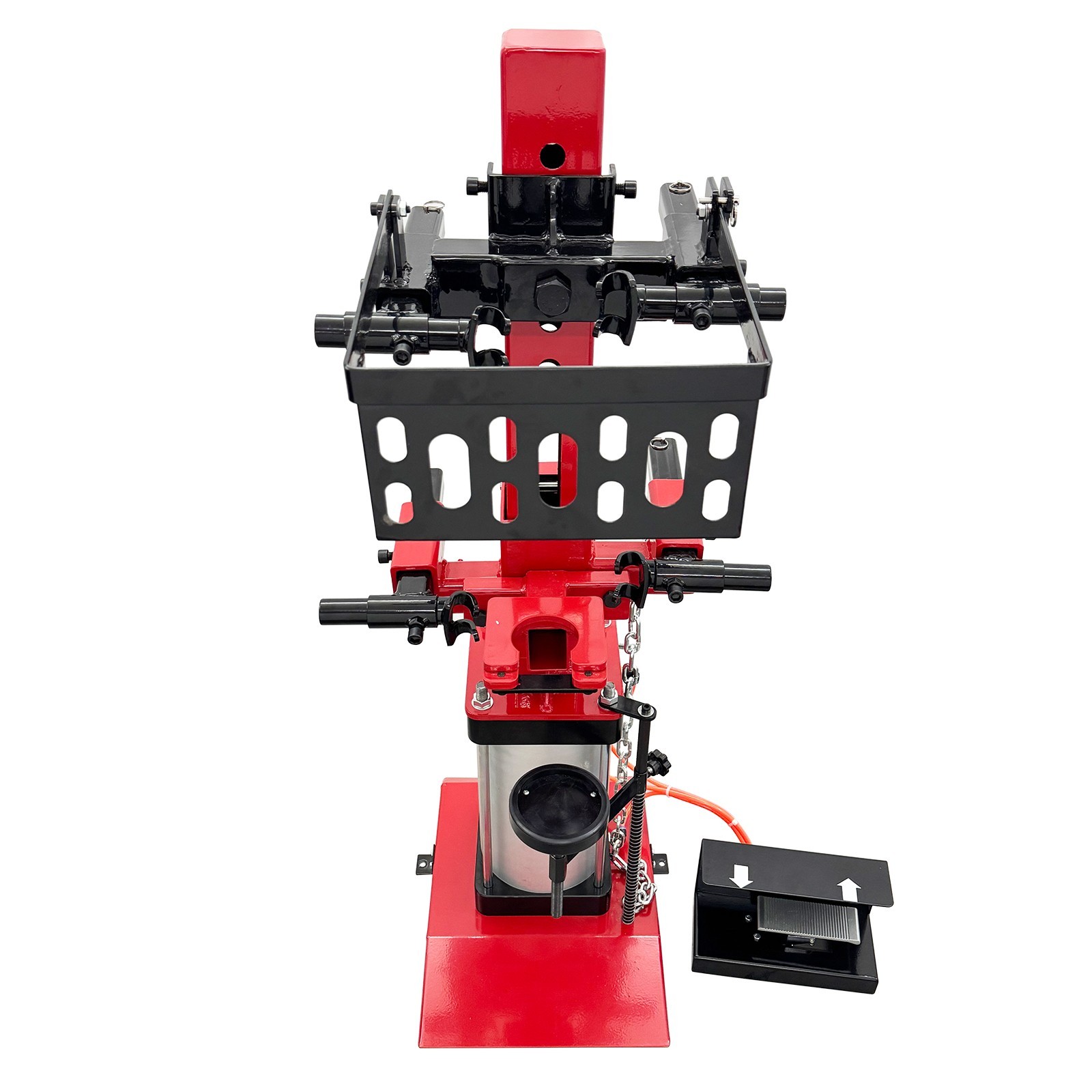 1.7″-2.2″ Pneumatic Automotive Shock Absorber Spring Disassembly Machine