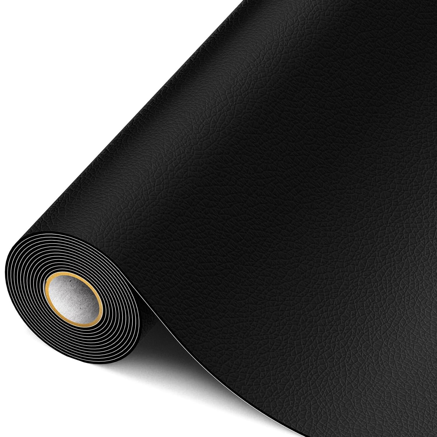 Self Adhesive Vinyl Faux Leather Fabric Repair Patch Kit for Car seat Sofa Couch
