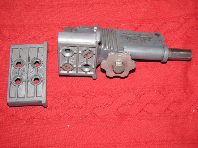Vintage All-Power Engine Cylinder Ridge Reamer USA & All Power Groove Cleaner
