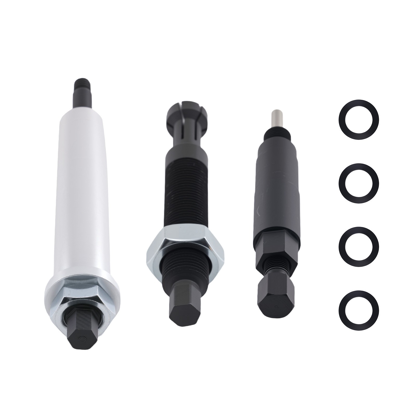 65700 Broken Spark Plug Remover Tool for Ford Triton 3 Valve Engines 5.4L 8pcs