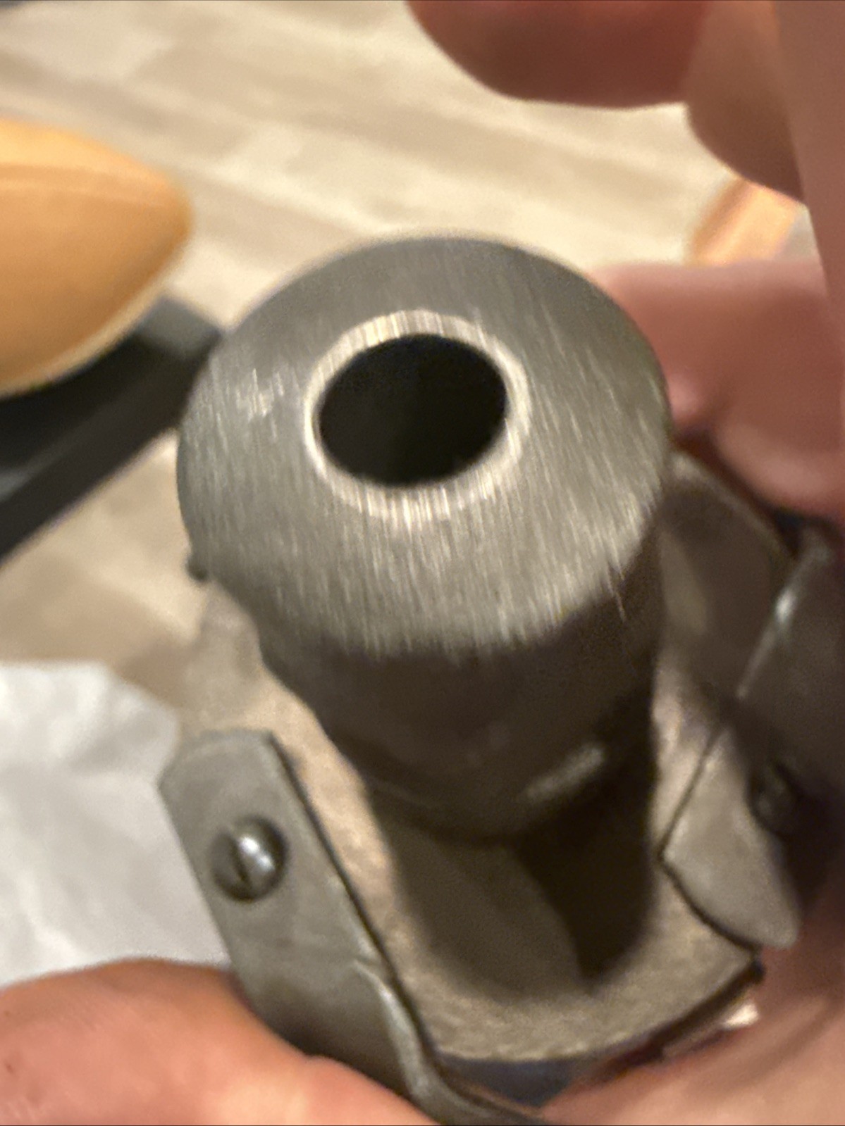 Vintage Lisle 472 Super Range Cylinder Ridge Reamer Tool 2-19/32″ to 4-3/16″ w/