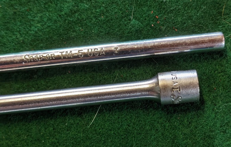 Snap On 1/4″ 19 Piece Ratchet?Socket Set Has I Date 1961