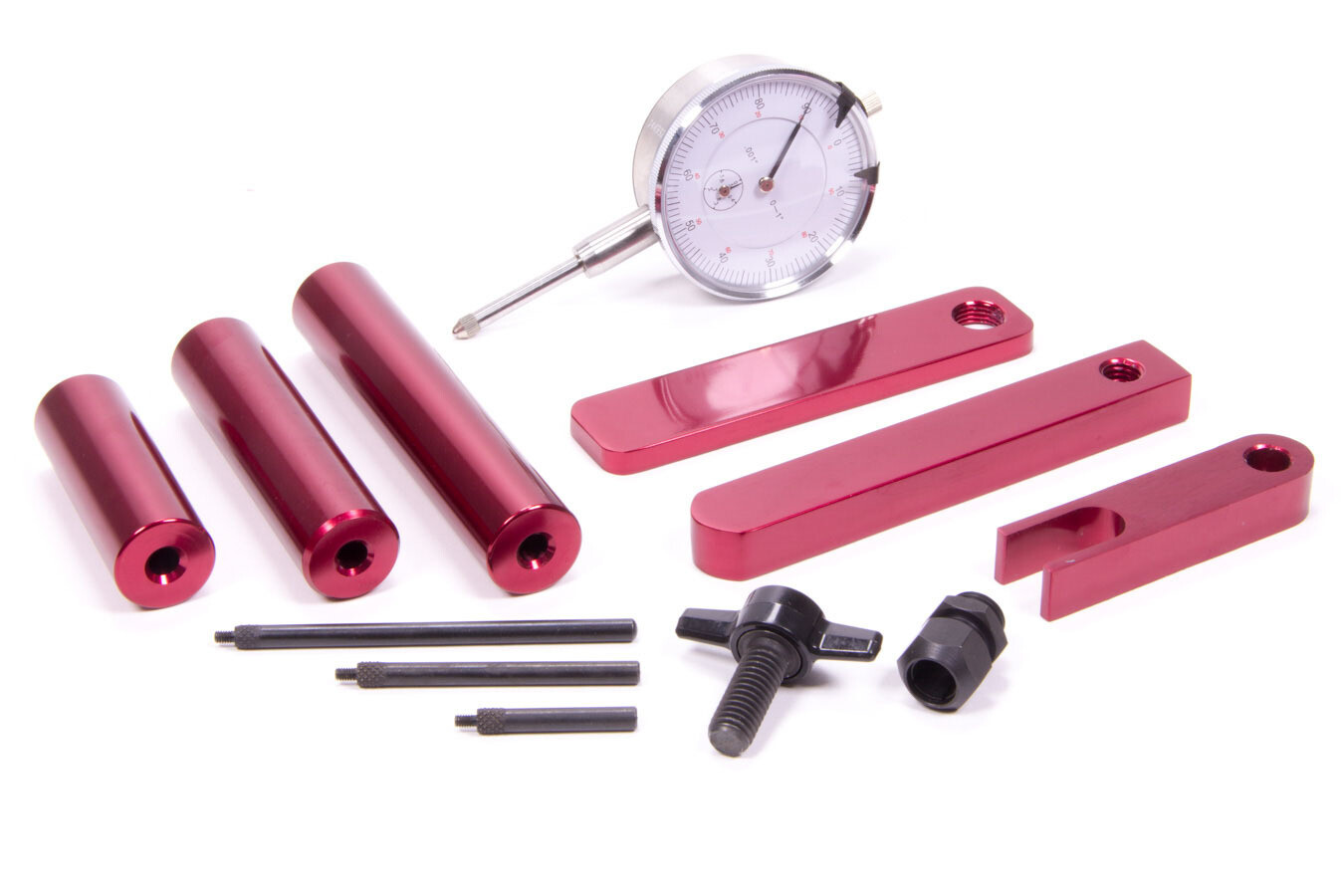 Proform Pinion Depth Setting Tool Red Anodized | 66516