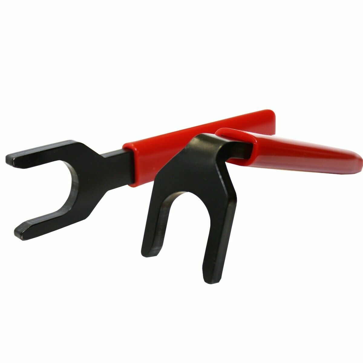 13260 Fuel Line Disconnect Wrench Set Bent & Straight Tool for Cummins ISB & ISX
