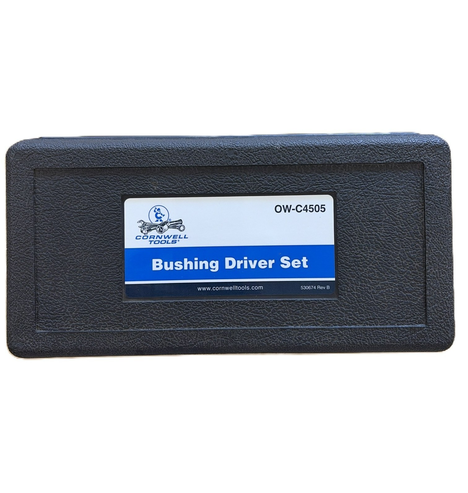 Cornwell Tools OW-C4505 Bushing Driver Set