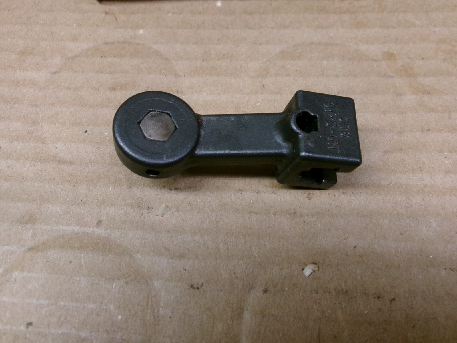 Sturteveant Richmont Interchangable Head 5/16″ Hex Bit No 850