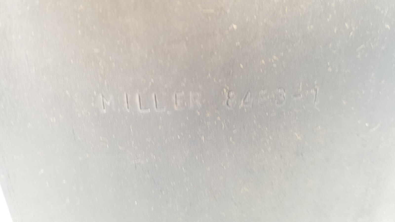 Miller Tools 8483 T850 Manual Transmission Fixture Tool