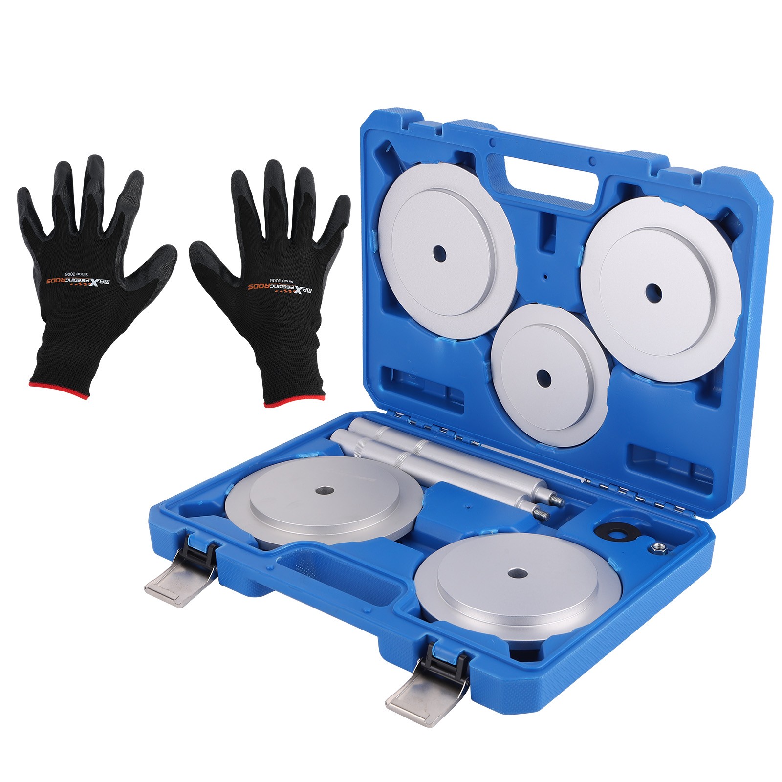 Truck Hub Seal Installer Kit Fit or Road Truck Trailers & Medium Duty Trucks