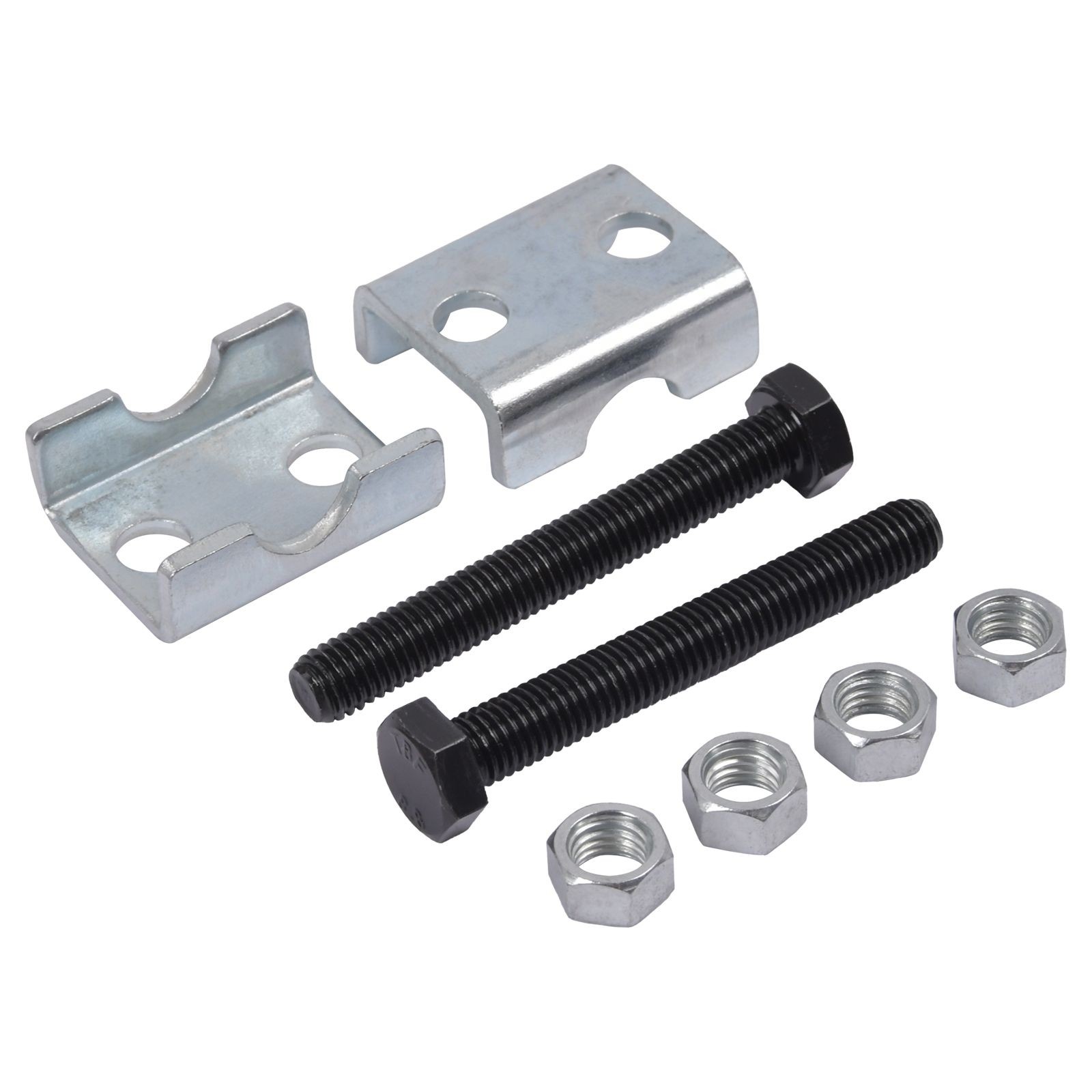 4pcs Set 2-Way Adjustable Lift Or Lower Spring Spacer Coil Spring Compressor USA