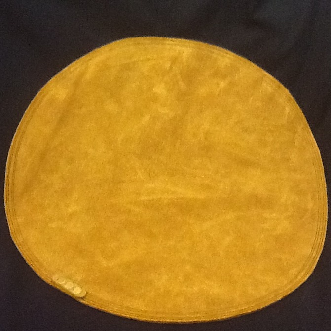Round Panel Beating Sandbag (12″ dia)- Heavy Duty