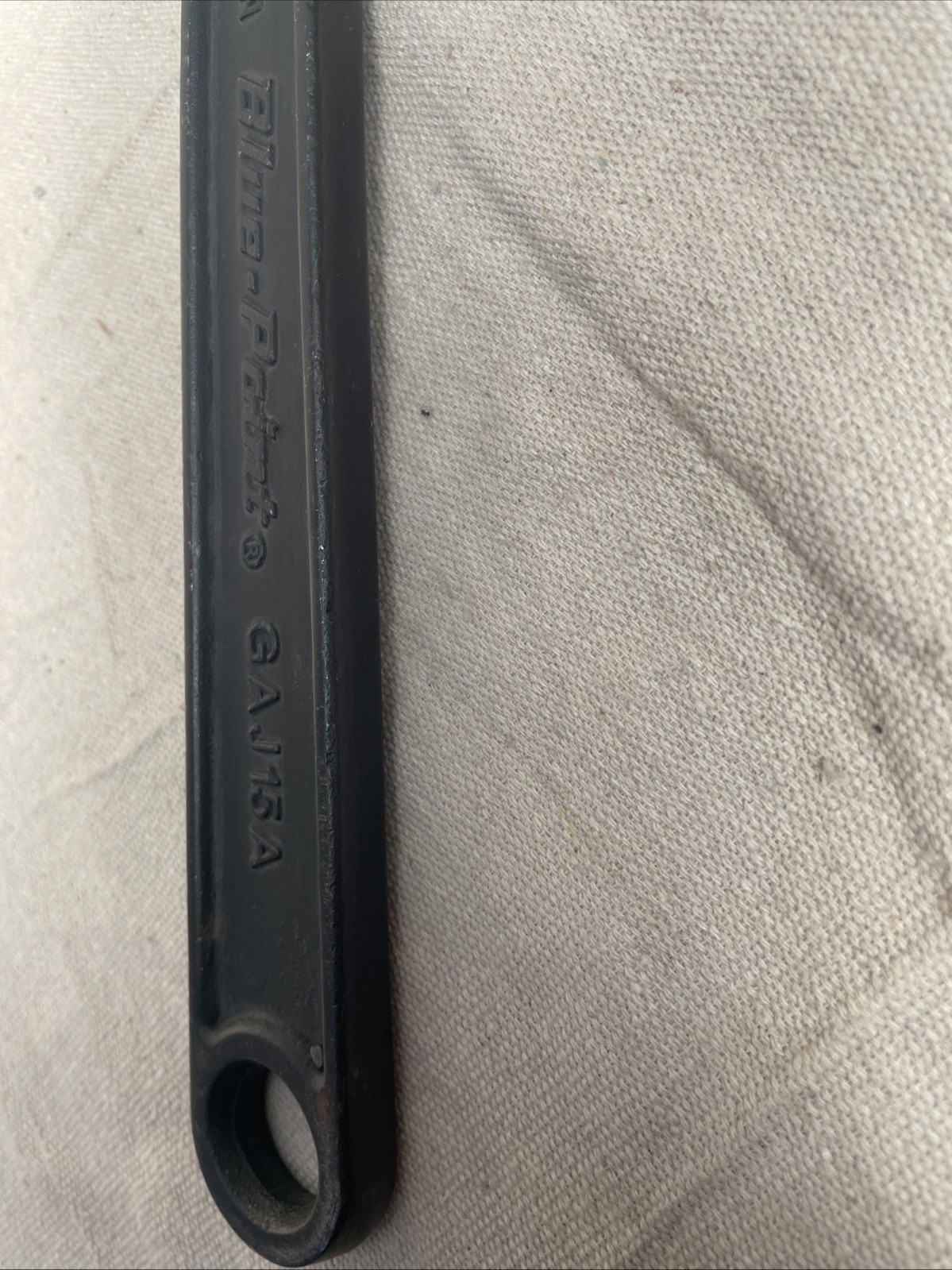 Blue-Point GAJ15A / 15″ / 375mm Adjustable Wrench