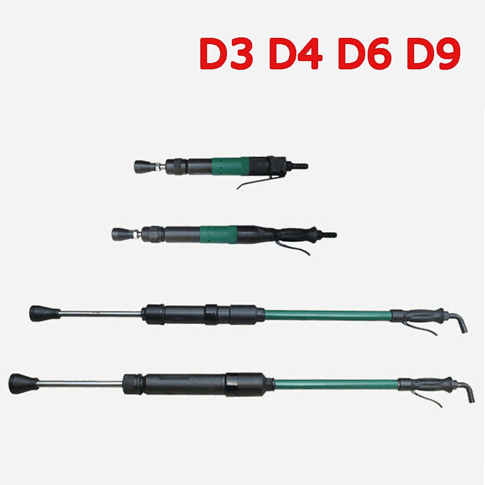 D3 D4 D6 D9 Pneumatic Air Tamping Machine Earth Sand Rammer Tamper Hammer Sander