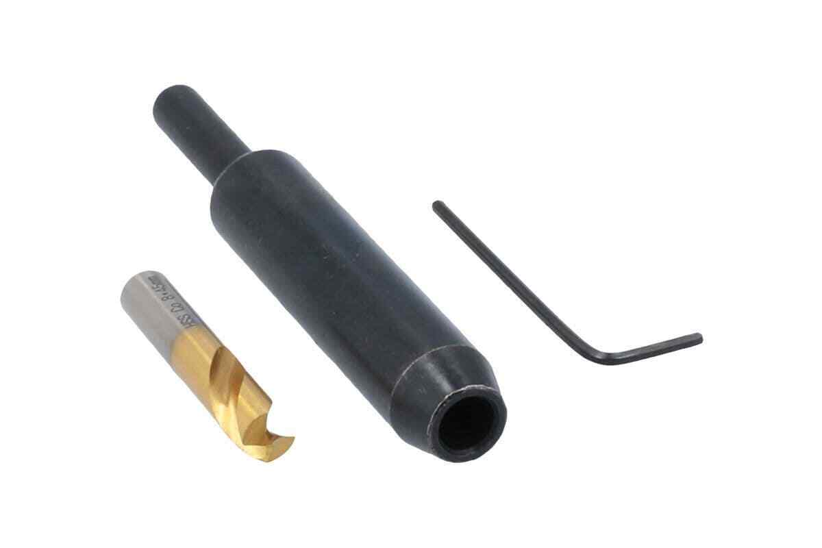 Laser 8543 Spot Weld Cutter & Extension Kit – Manufactured From S45C Steel